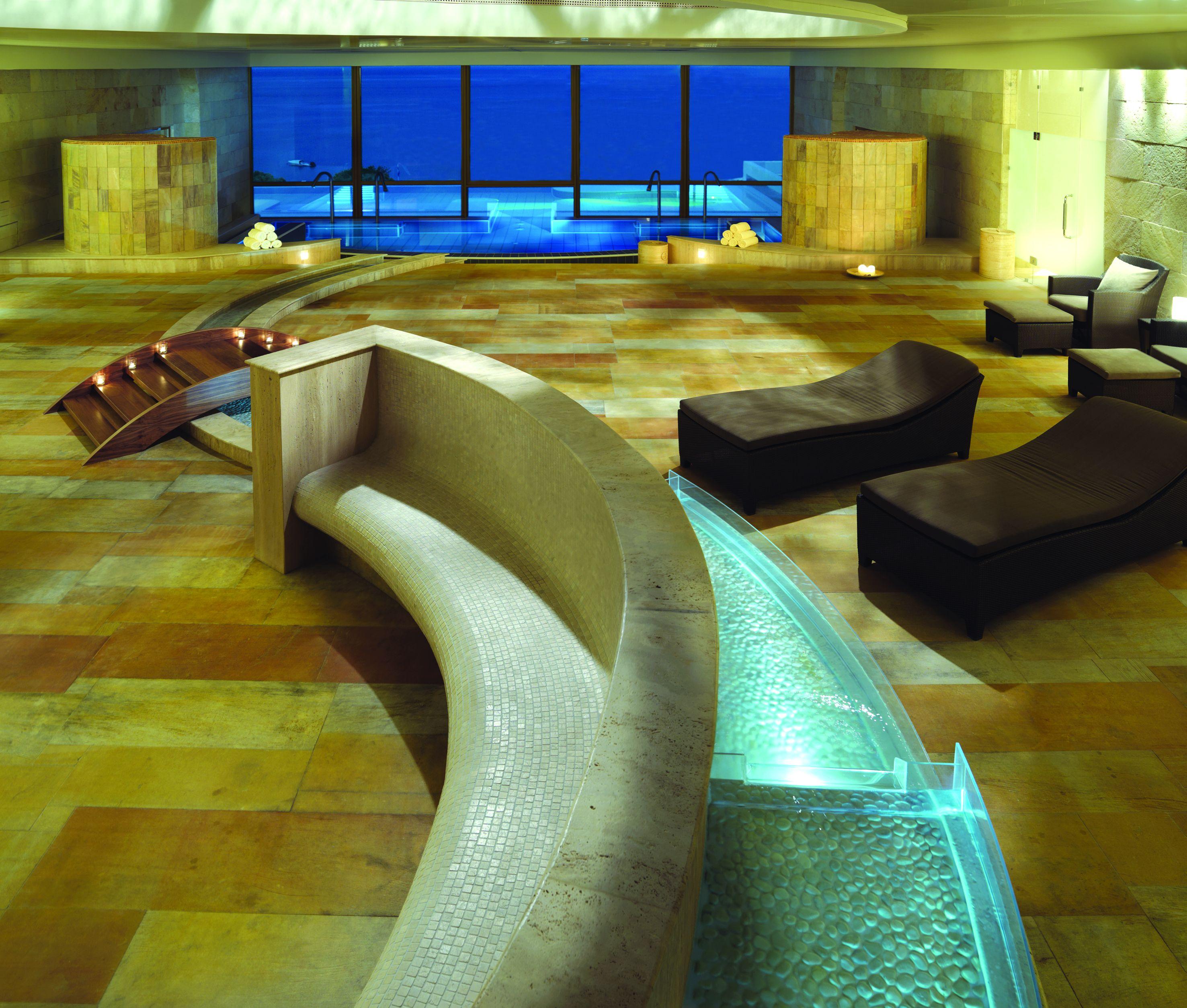 Porto Elounda Golf & Spa Resort, Six Senses Spa Екстер'єр фото