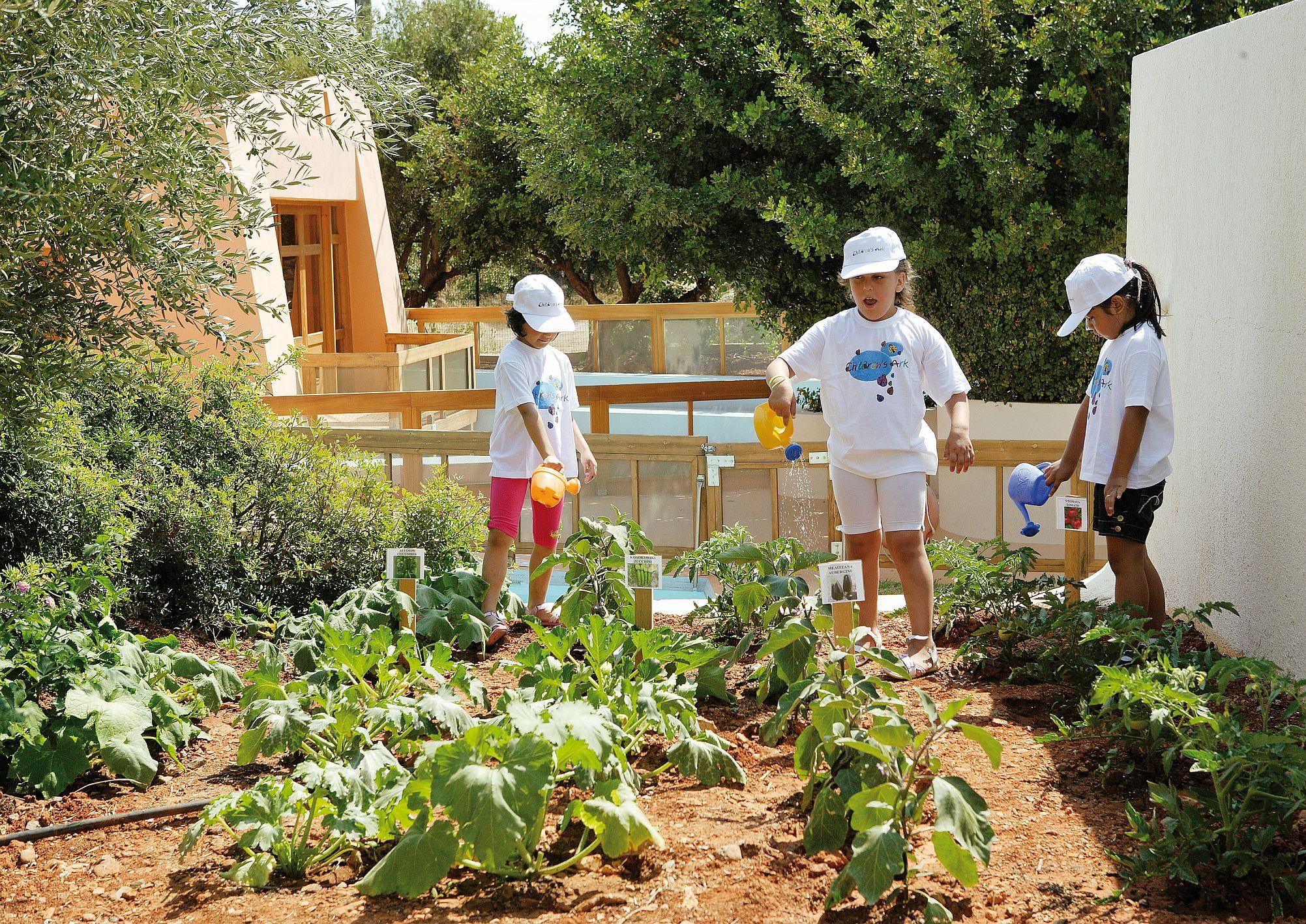 Porto Elounda Golf & Spa Resort, Six Senses Spa Екстер'єр фото
