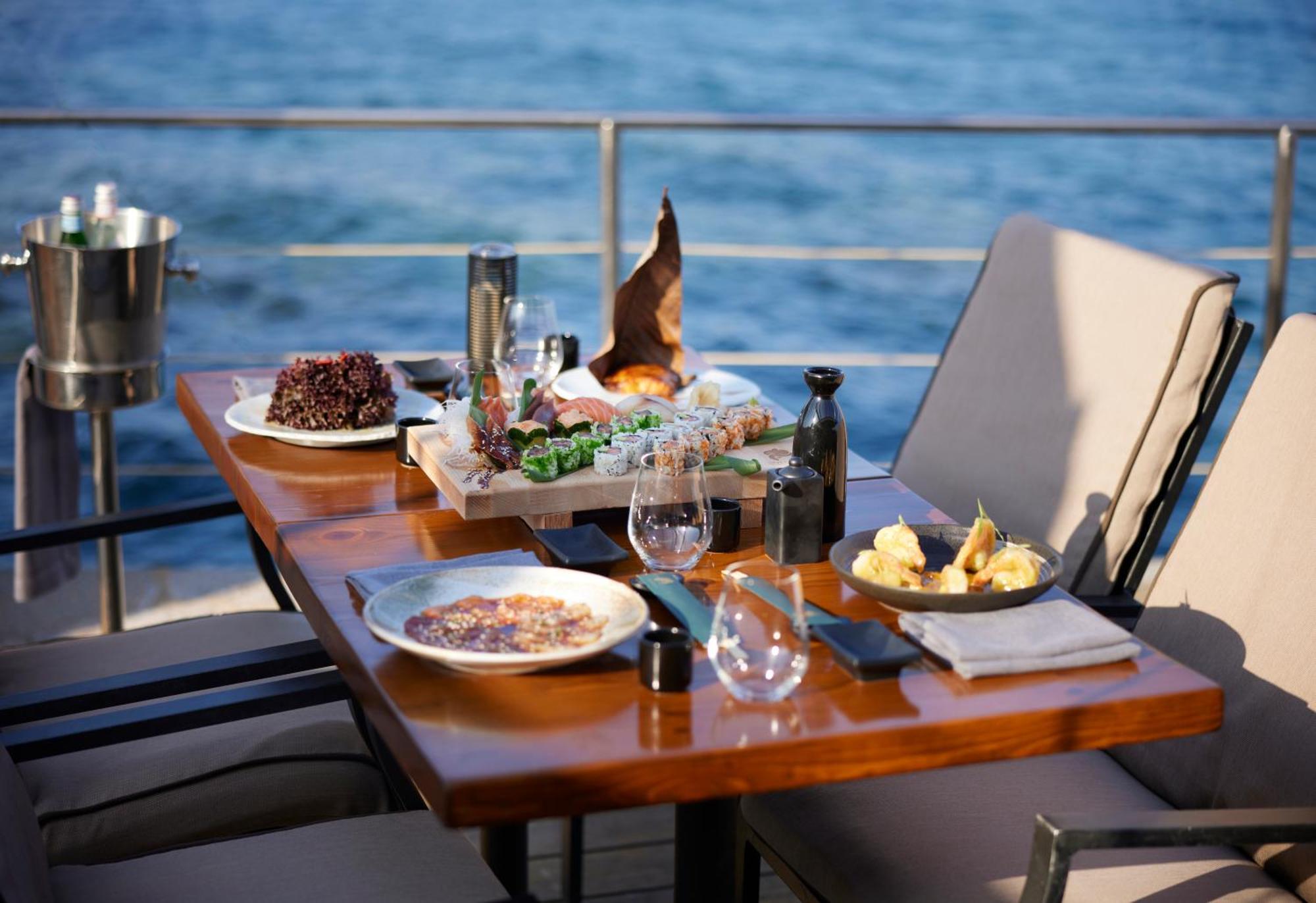 Porto Elounda Golf & Spa Resort, Six Senses Spa Екстер'єр фото