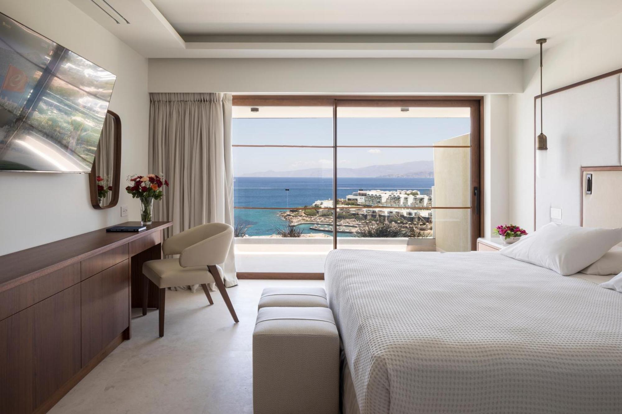Porto Elounda Golf & Spa Resort, Six Senses Spa Номер фото
