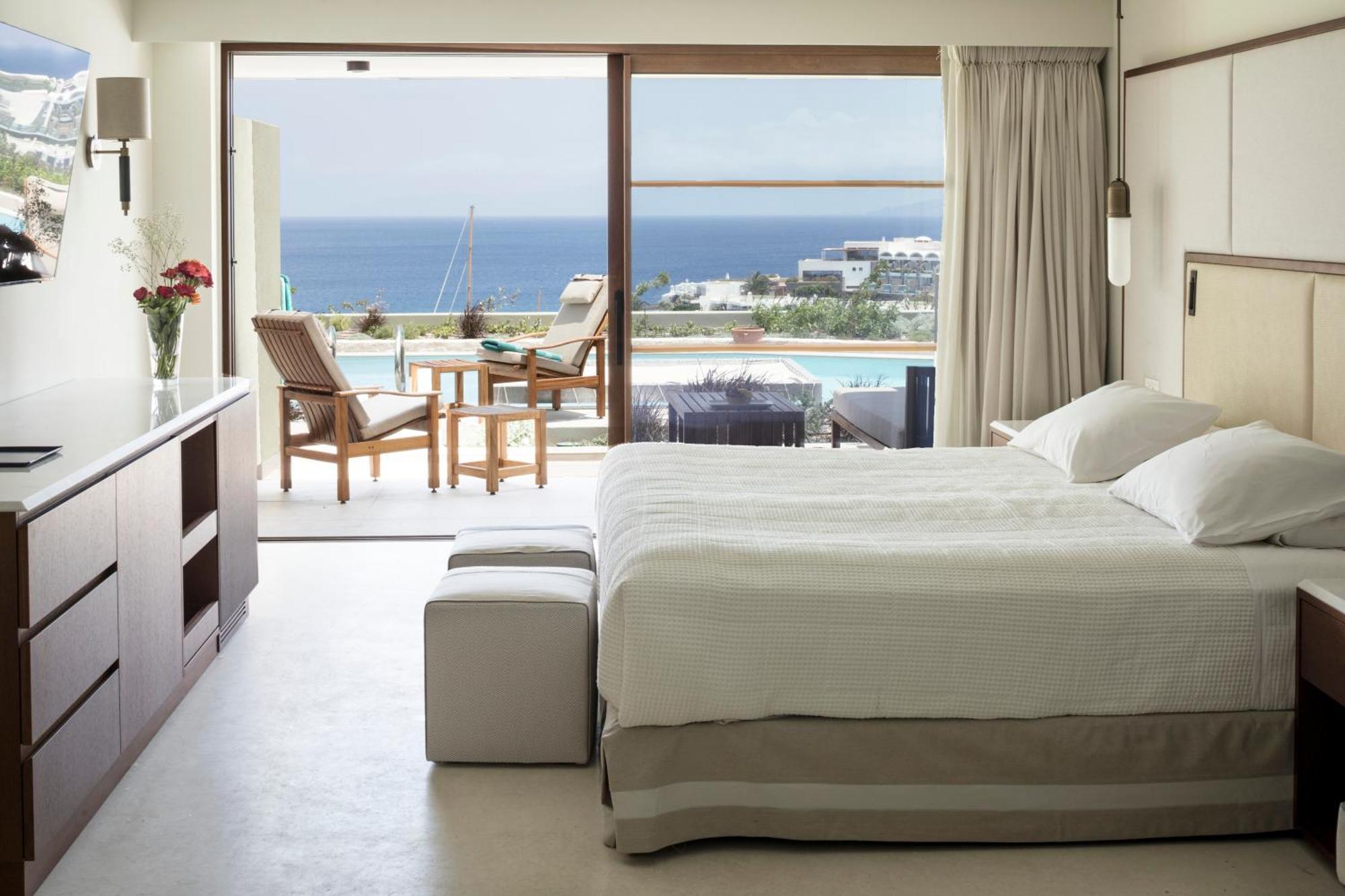 Porto Elounda Golf & Spa Resort, Six Senses Spa Екстер'єр фото